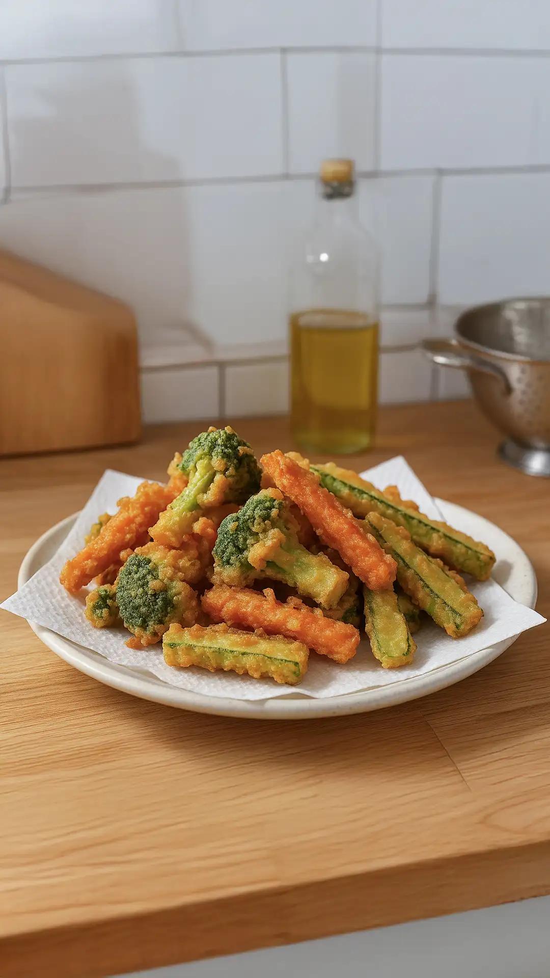 Tempura Sayur