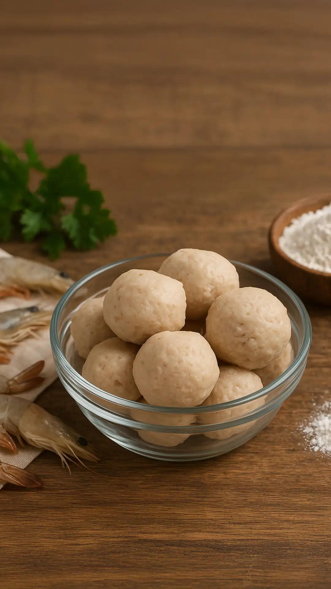Bakso Udang