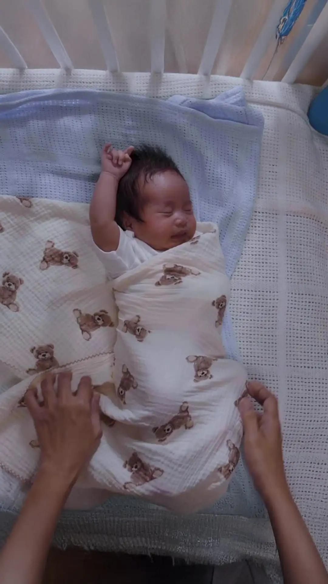 Bedong Bayi