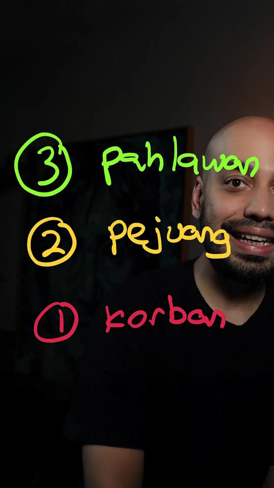 3 Mode Emosi