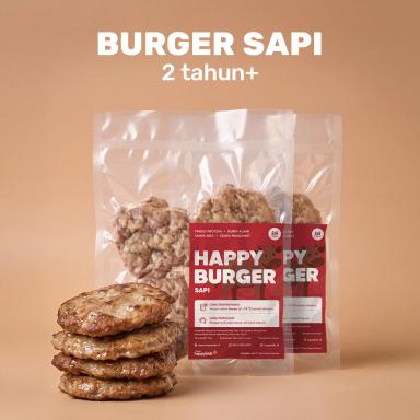 Burger Sapi x8